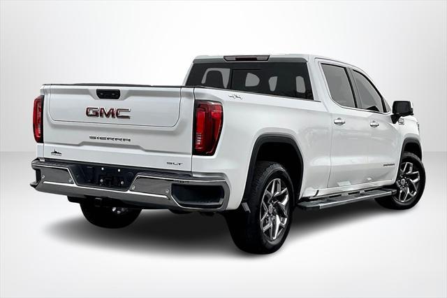 used 2022 GMC Sierra 1500 car, priced at $39,987