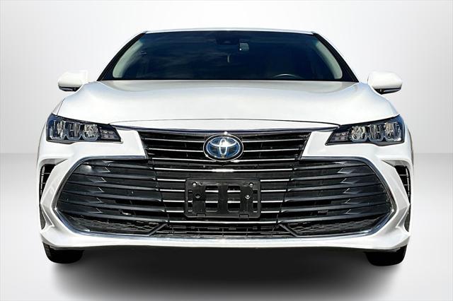 used 2022 Toyota Avalon Hybrid car, priced at $25,126