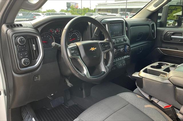 used 2022 Chevrolet Silverado 2500 car, priced at $47,812