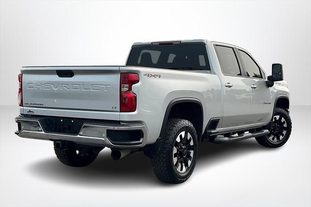 used 2022 Chevrolet Silverado 2500 car, priced at $47,812