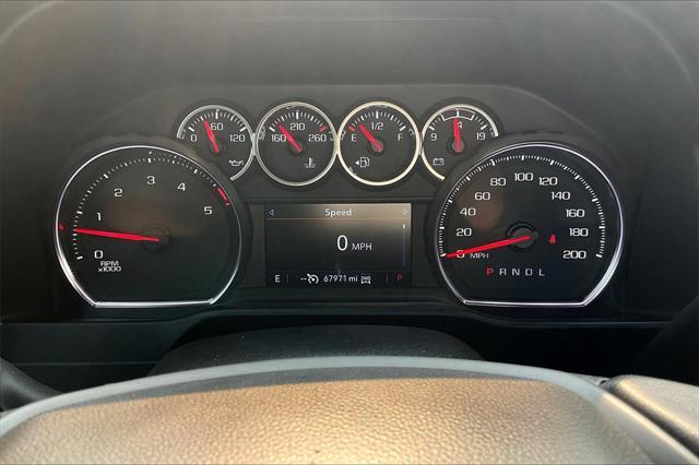 used 2022 Chevrolet Silverado 2500 car, priced at $47,812