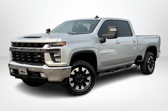 used 2022 Chevrolet Silverado 2500 car, priced at $47,812