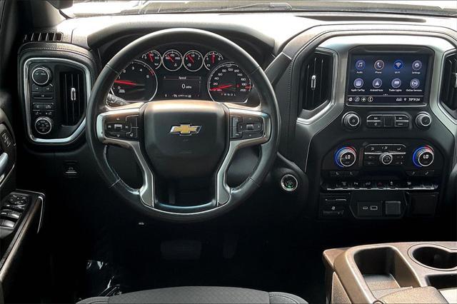 used 2022 Chevrolet Silverado 2500 car, priced at $47,812