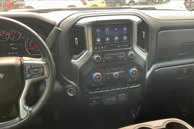 used 2022 Chevrolet Silverado 2500 car, priced at $47,812