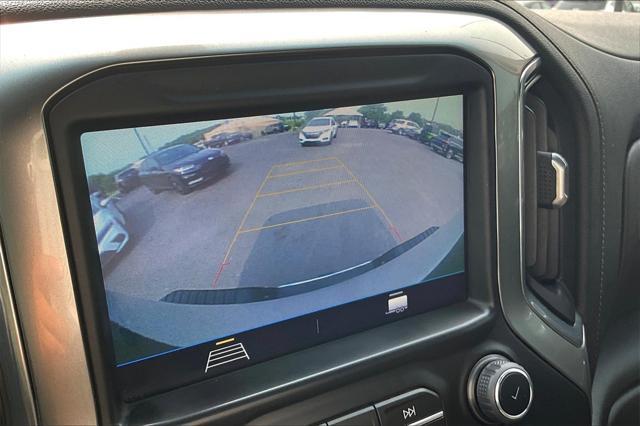 used 2022 Chevrolet Silverado 2500 car, priced at $47,812