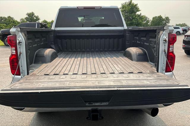 used 2022 Chevrolet Silverado 2500 car, priced at $47,812