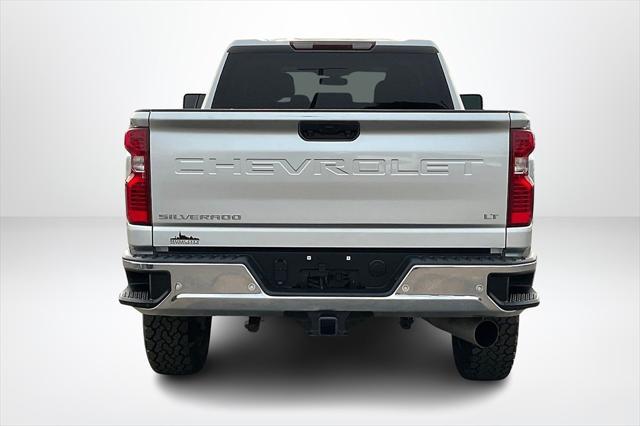 used 2022 Chevrolet Silverado 2500 car, priced at $47,812