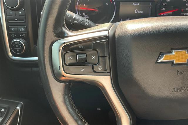 used 2022 Chevrolet Silverado 2500 car, priced at $47,812