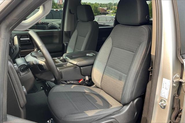 used 2022 Chevrolet Silverado 2500 car, priced at $47,812