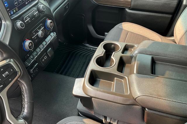 used 2022 Chevrolet Silverado 2500 car, priced at $47,812