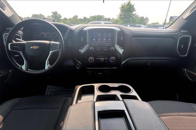 used 2022 Chevrolet Silverado 2500 car, priced at $47,812