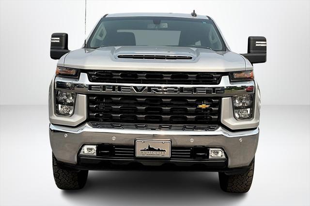 used 2022 Chevrolet Silverado 2500 car, priced at $47,812