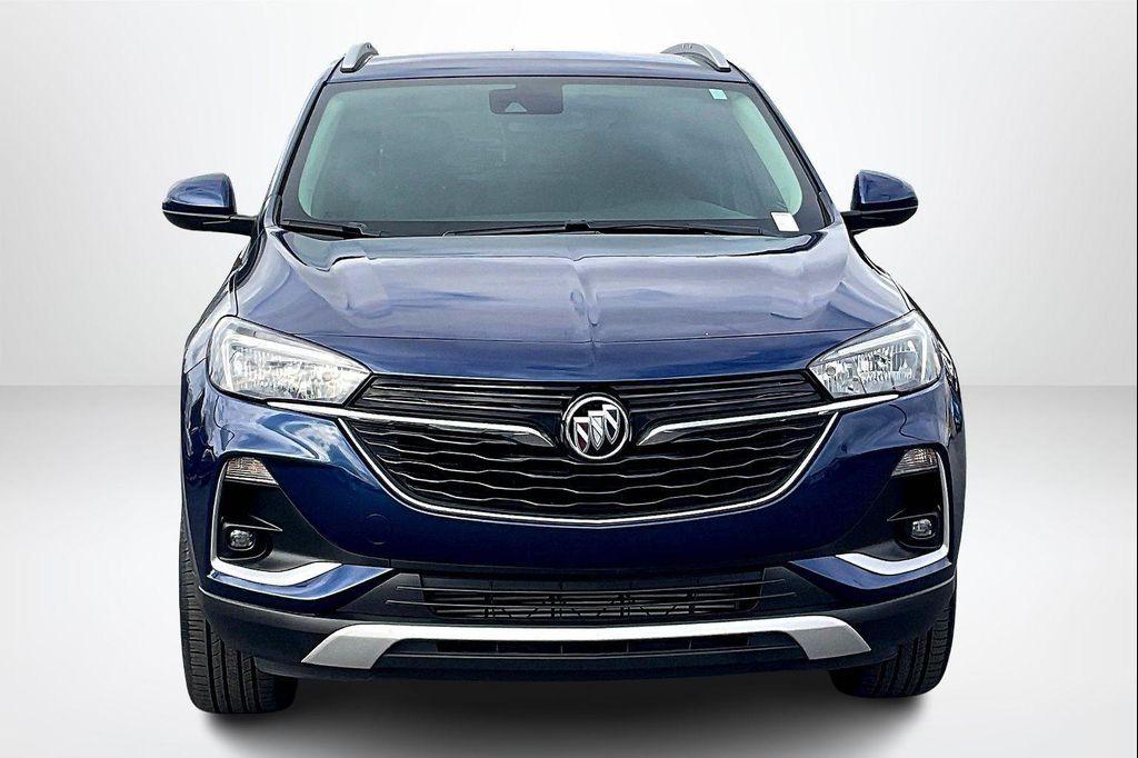 used 2022 Buick Encore GX car, priced at $18,663