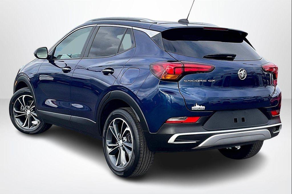 used 2022 Buick Encore GX car, priced at $18,663