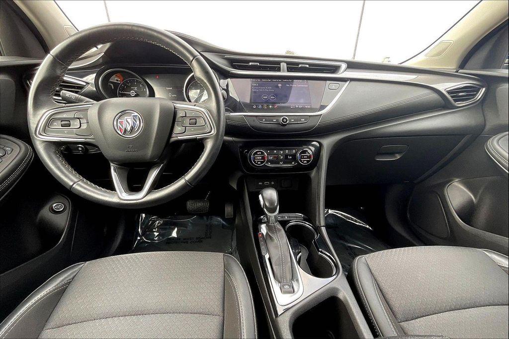 used 2022 Buick Encore GX car, priced at $18,663