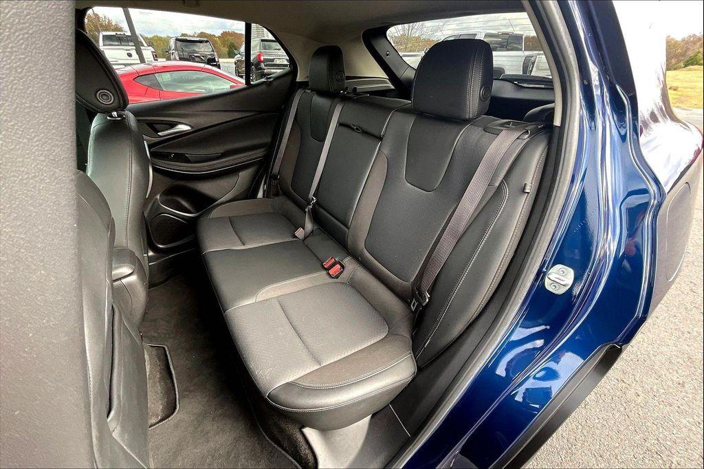 used 2022 Buick Encore GX car, priced at $18,663