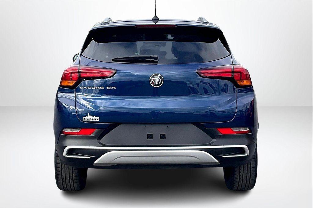 used 2022 Buick Encore GX car, priced at $18,663
