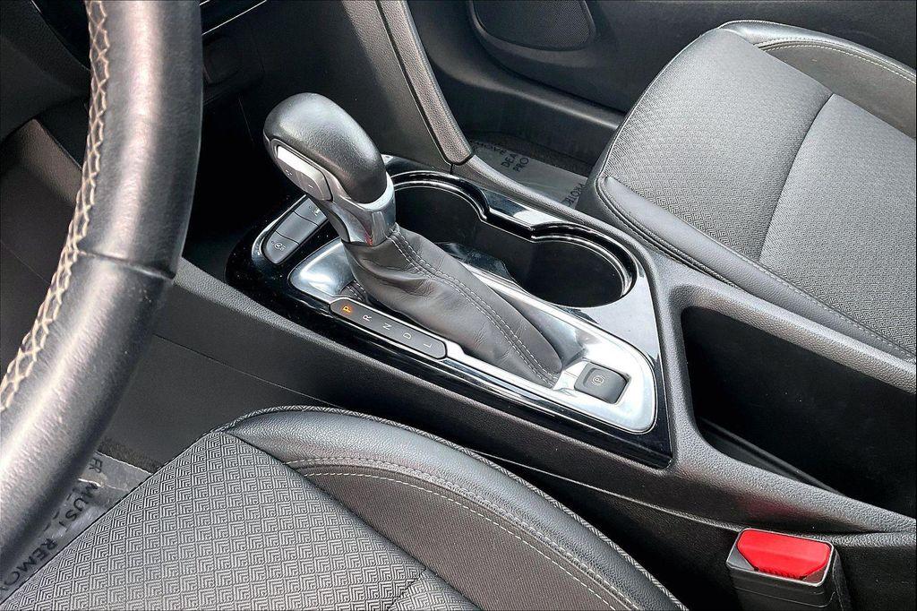 used 2022 Buick Encore GX car, priced at $18,663