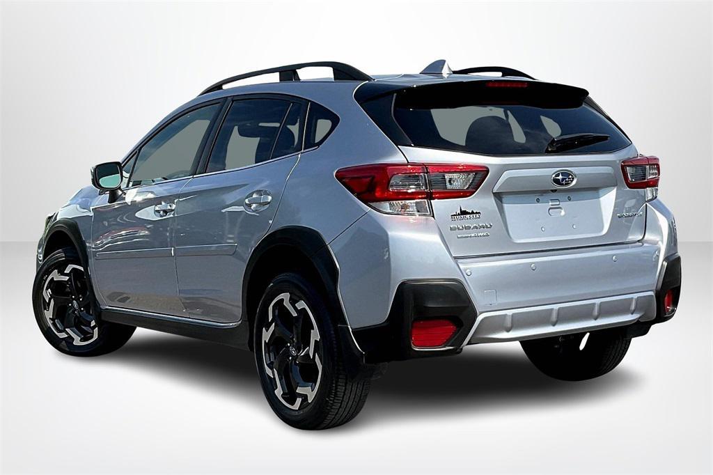 used 2022 Subaru Crosstrek car, priced at $27,616