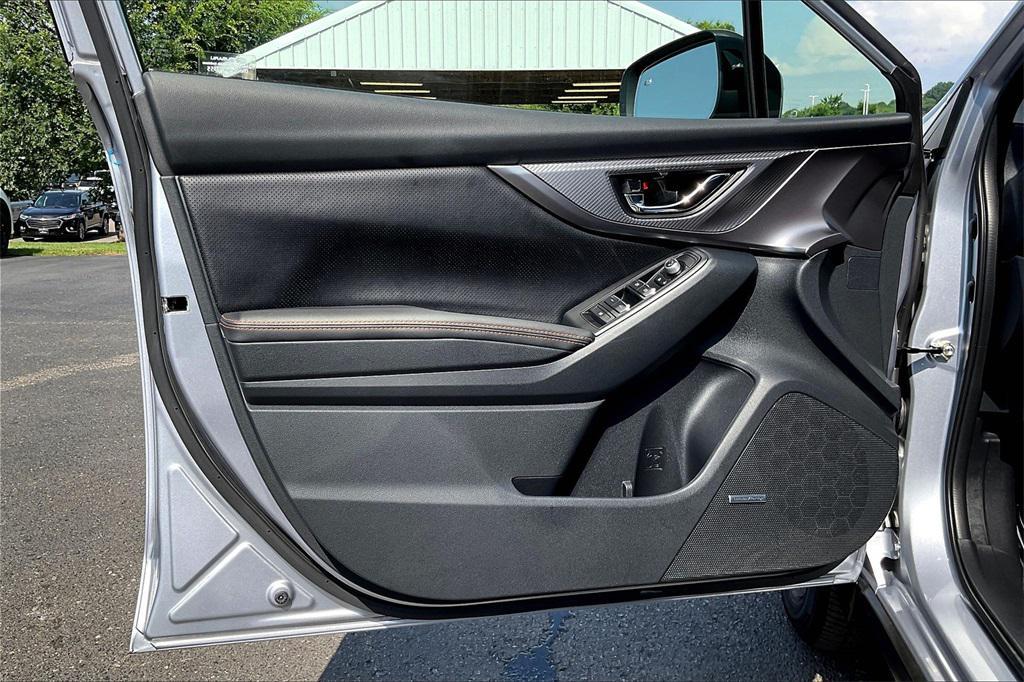 used 2022 Subaru Crosstrek car, priced at $27,616