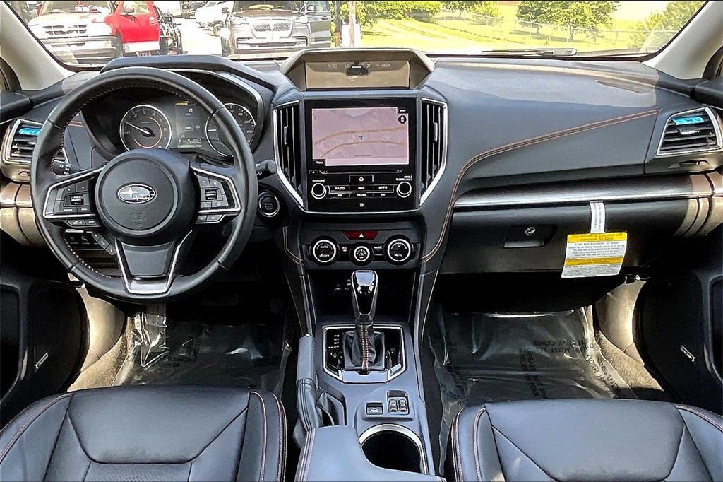 used 2022 Subaru Crosstrek car, priced at $27,616