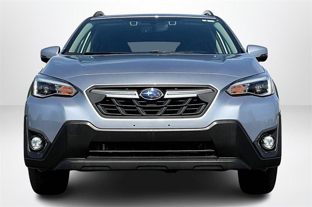 used 2022 Subaru Crosstrek car, priced at $27,616