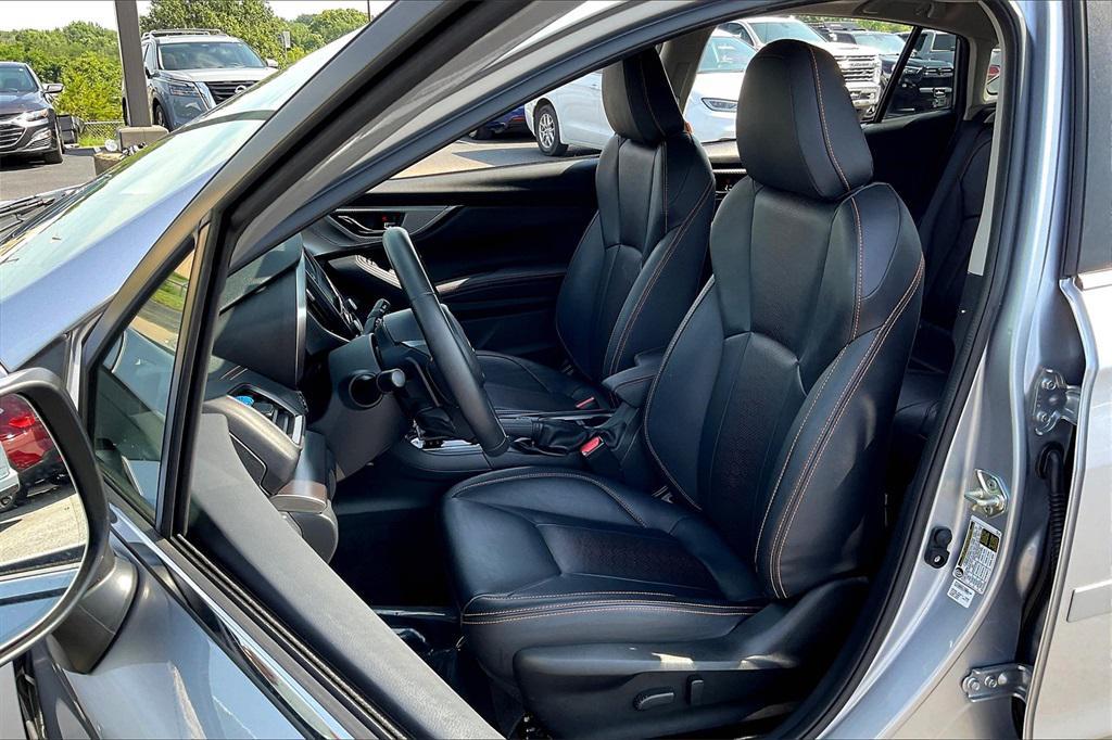 used 2022 Subaru Crosstrek car, priced at $27,616