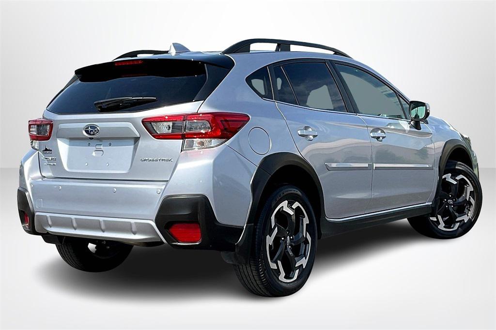 used 2022 Subaru Crosstrek car, priced at $27,616