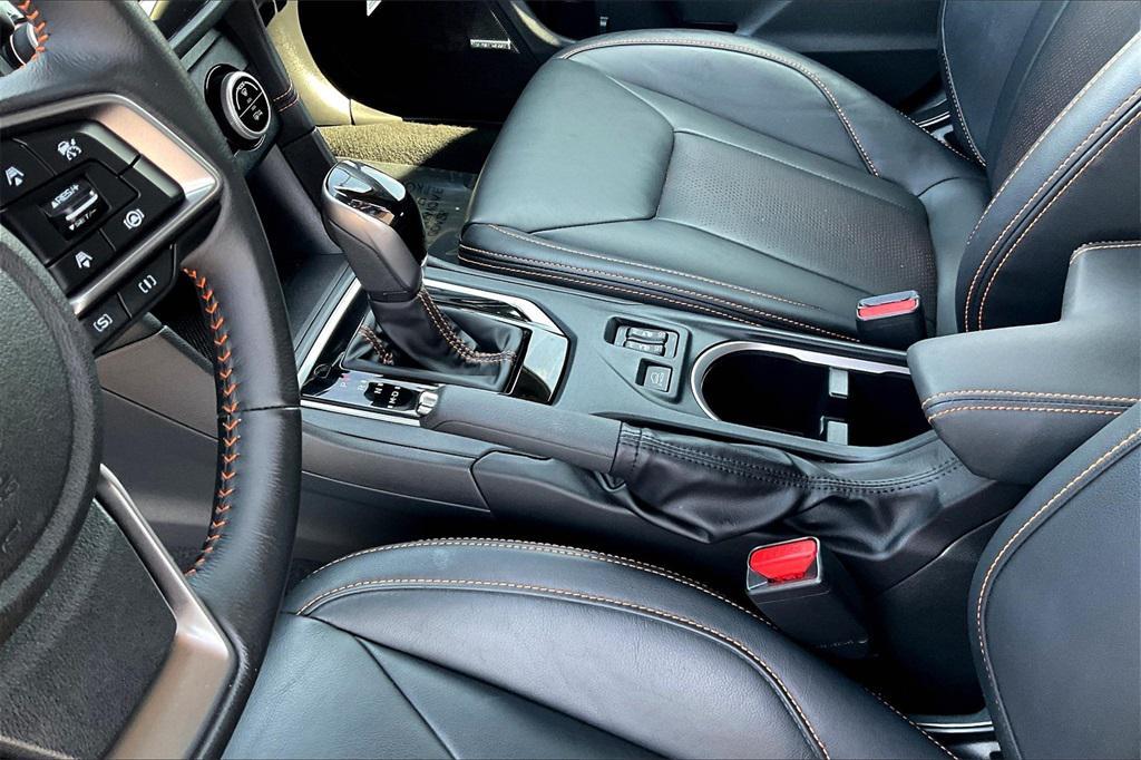 used 2022 Subaru Crosstrek car, priced at $27,616