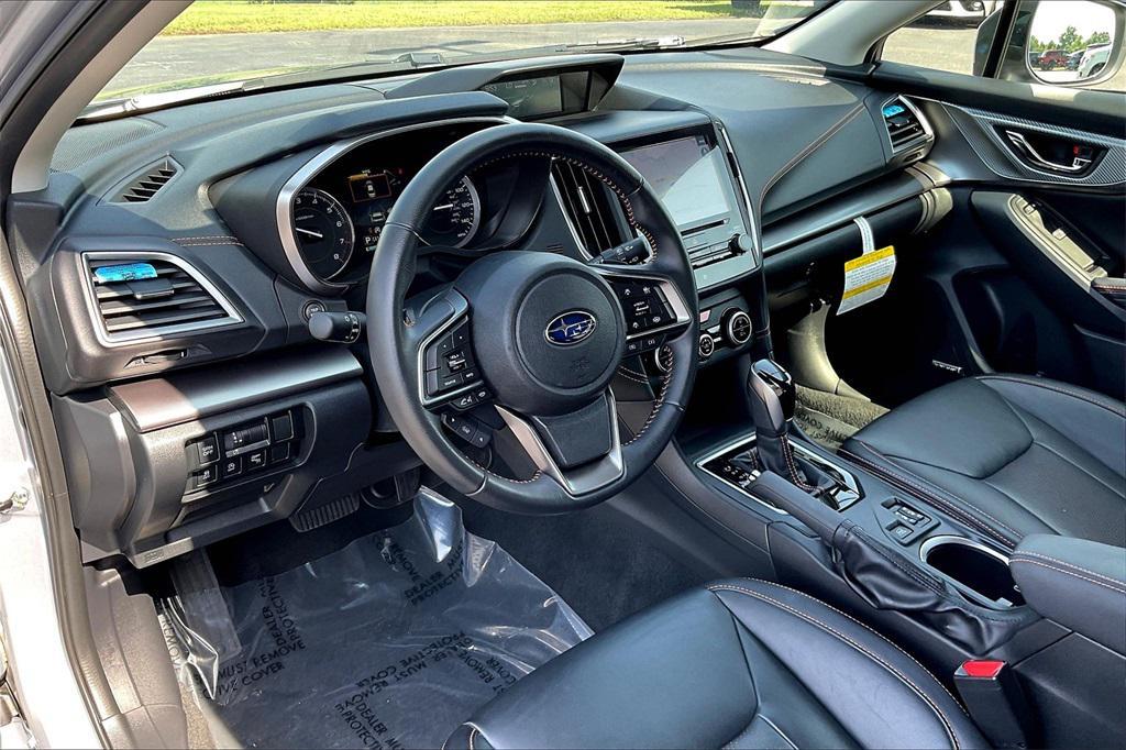 used 2022 Subaru Crosstrek car, priced at $27,616