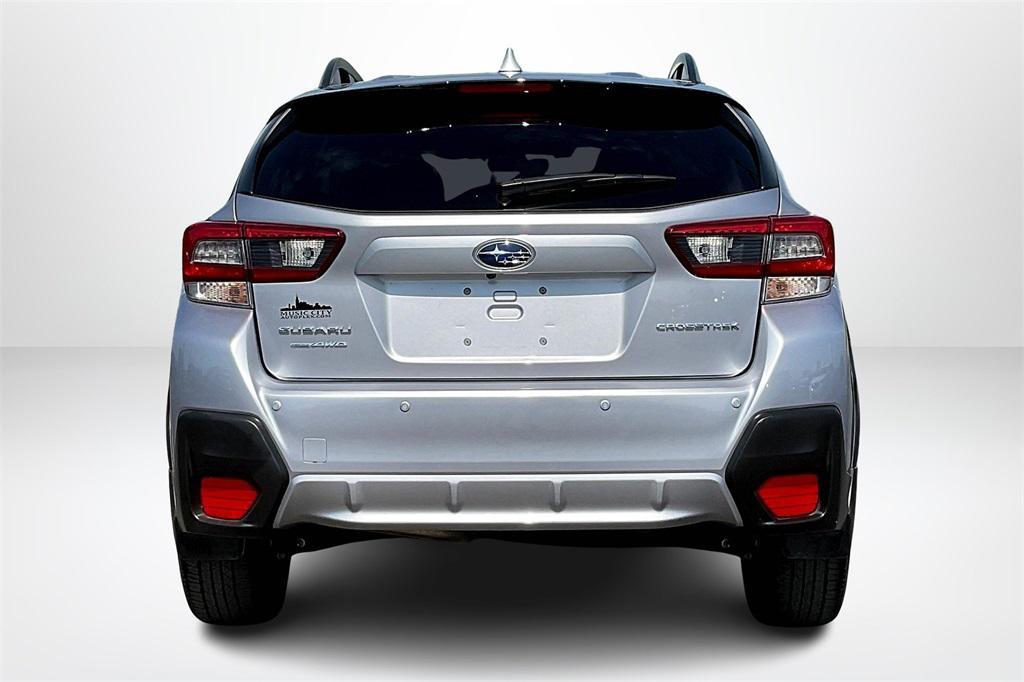 used 2022 Subaru Crosstrek car, priced at $27,616