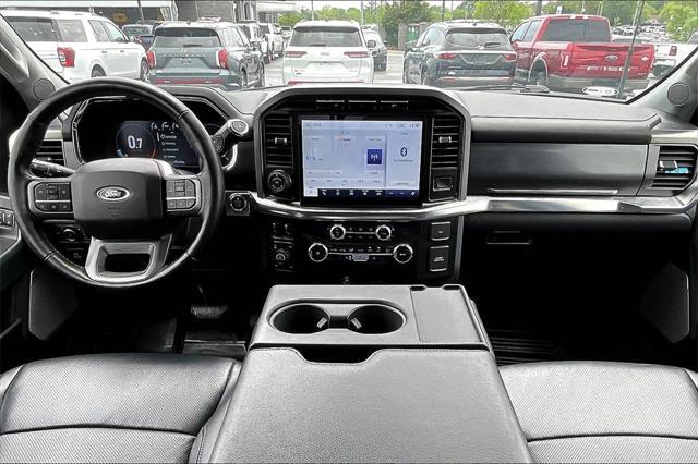 used 2022 Ford F-150 car, priced at $38,735