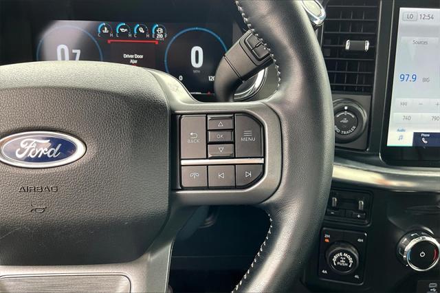 used 2022 Ford F-150 car, priced at $38,735