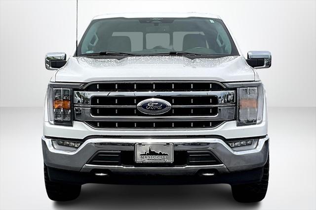 used 2022 Ford F-150 car, priced at $38,735