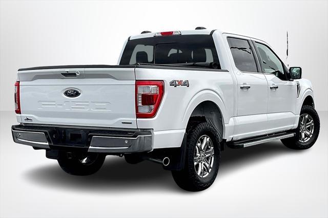 used 2022 Ford F-150 car, priced at $38,735