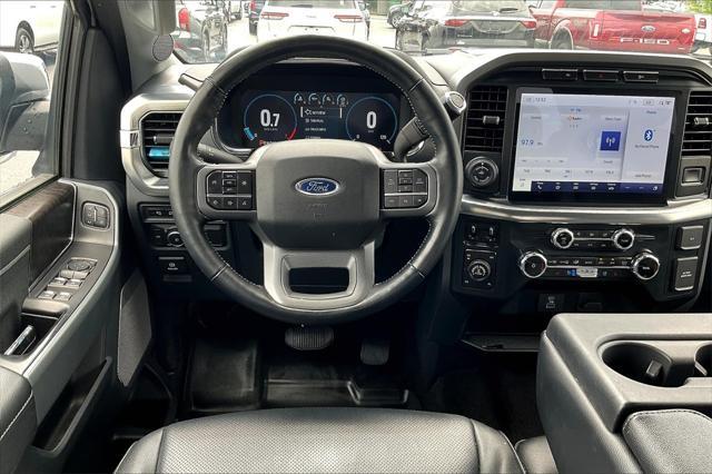 used 2022 Ford F-150 car, priced at $38,735