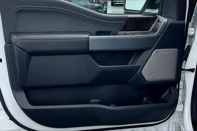 used 2022 Ford F-150 car, priced at $38,735