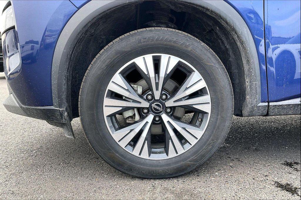 used 2023 Nissan Rogue car, priced at $20,490