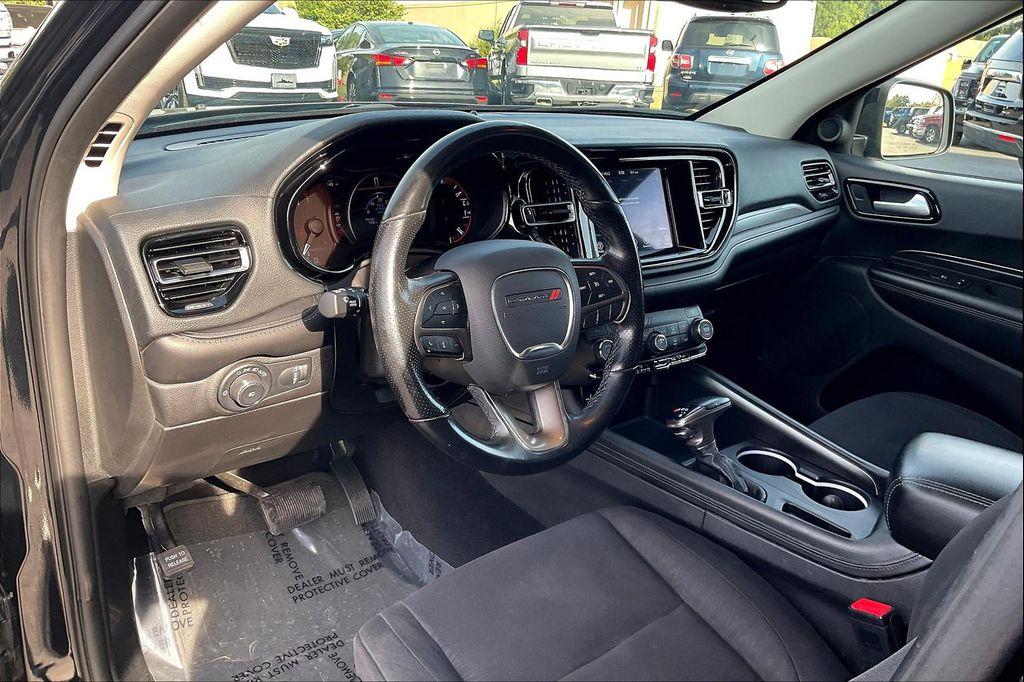 used 2022 Dodge Durango car, priced at $22,011