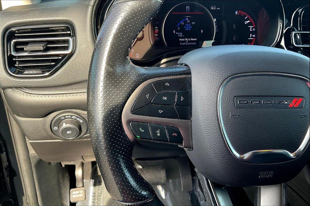 used 2022 Dodge Durango car, priced at $22,011