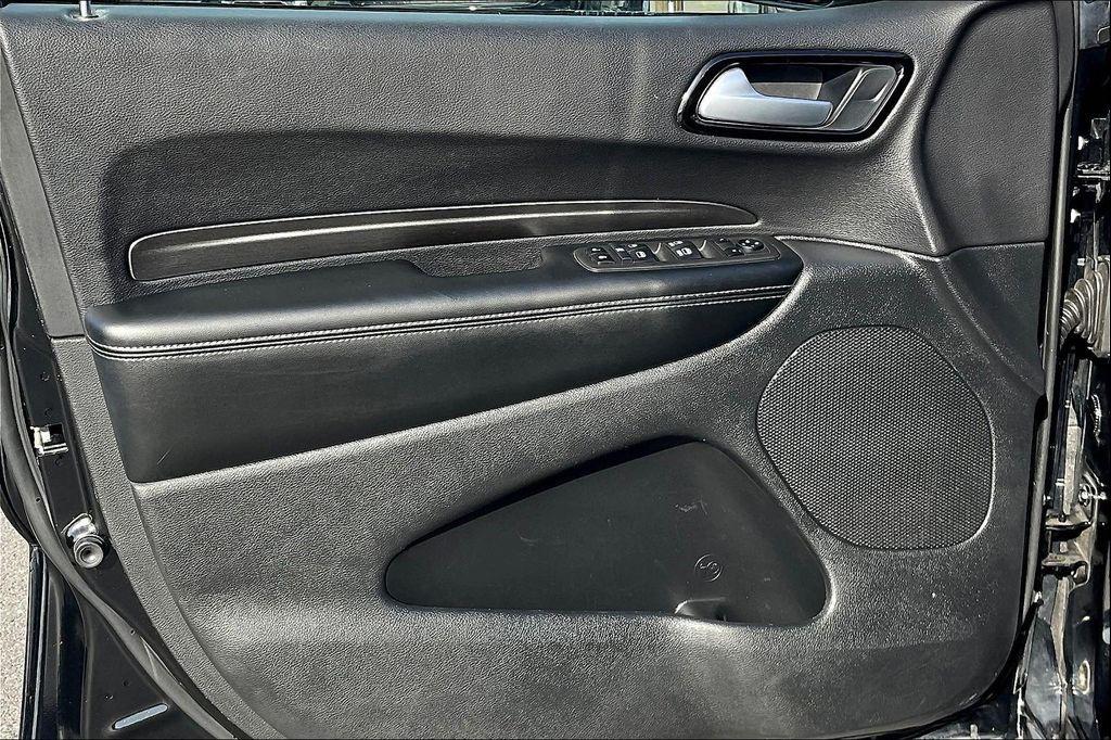used 2022 Dodge Durango car, priced at $22,011