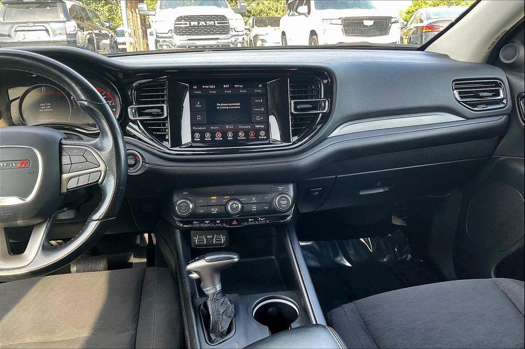 used 2022 Dodge Durango car, priced at $22,011
