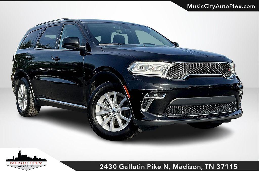 used 2022 Dodge Durango car, priced at $22,011