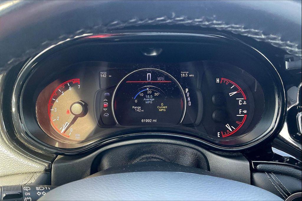 used 2022 Dodge Durango car, priced at $22,011