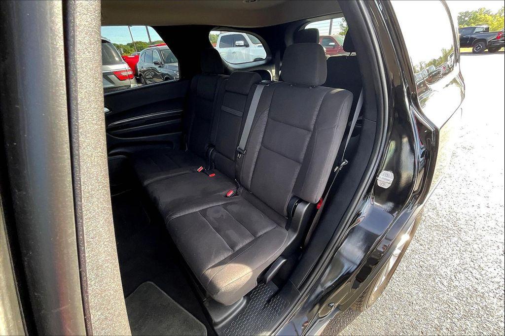 used 2022 Dodge Durango car, priced at $22,011