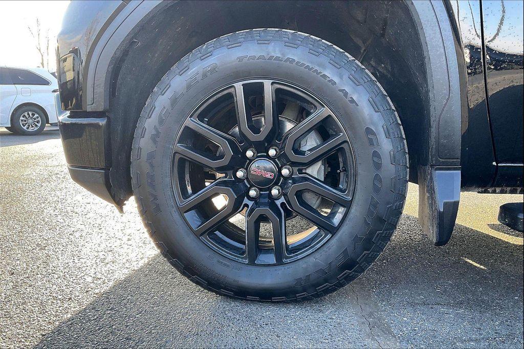 used 2024 GMC Sierra 1500 car, priced at $47,680