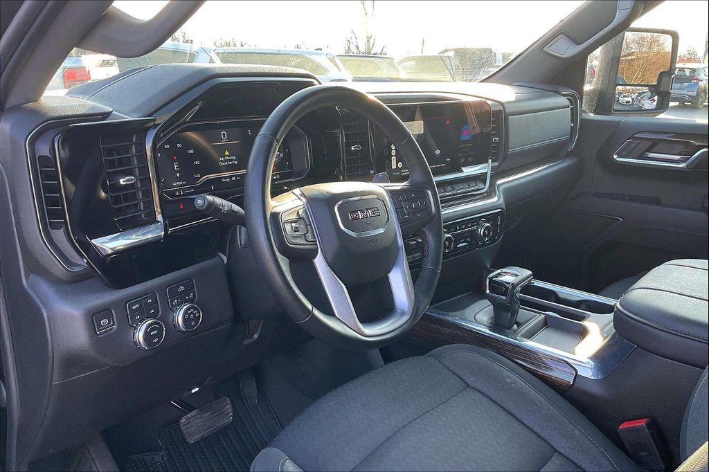 used 2024 GMC Sierra 1500 car, priced at $47,680