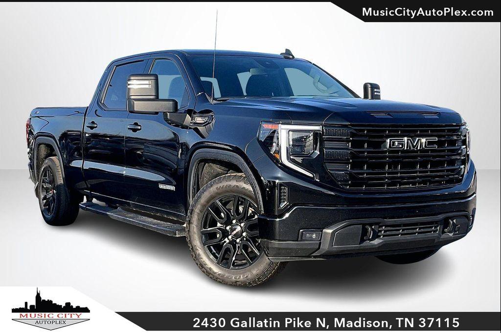 used 2024 GMC Sierra 1500 car, priced at $47,680