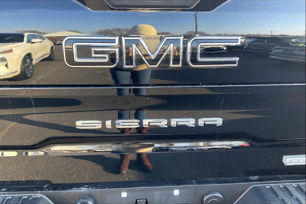 used 2024 GMC Sierra 1500 car, priced at $47,680