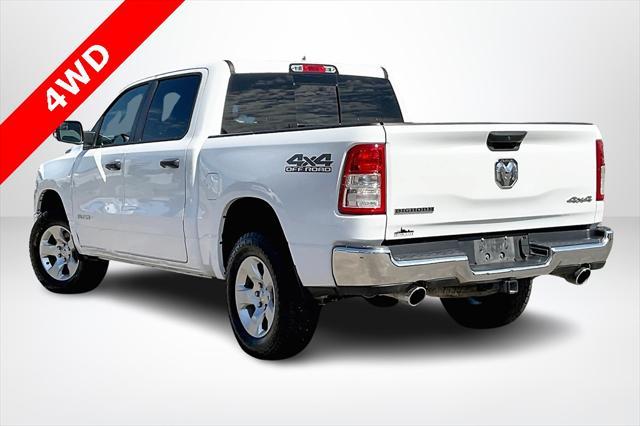 used 2023 Ram 1500 car, priced at $34,200